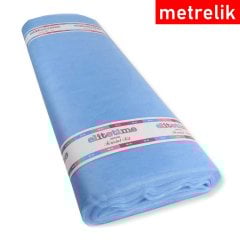 Kristal Tül (Metrelik) Mavi