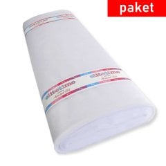 Kristal Tül - 50 metre Beyaz