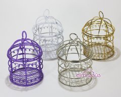 Metal Kuş Kafesi