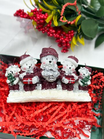 Büyük Yılbaşı Hediyelik Noel baba