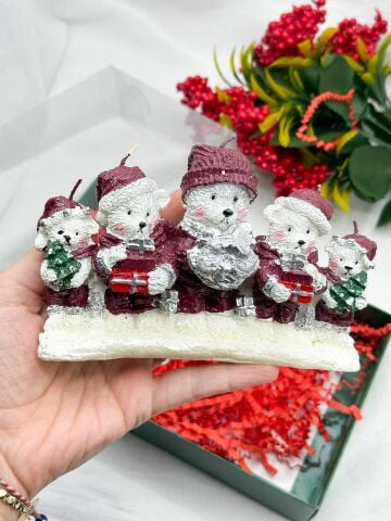 Büyük Yılbaşı Hediyelik Noel baba