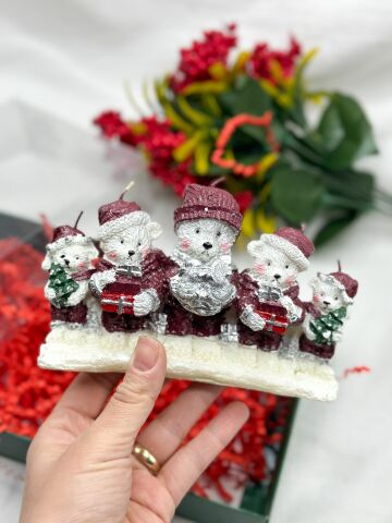 Büyük Yılbaşı Hediyelik Noel baba