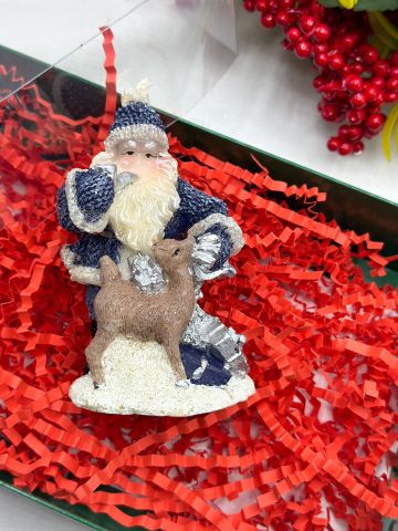 Küçük Hediyelik Noel Baba