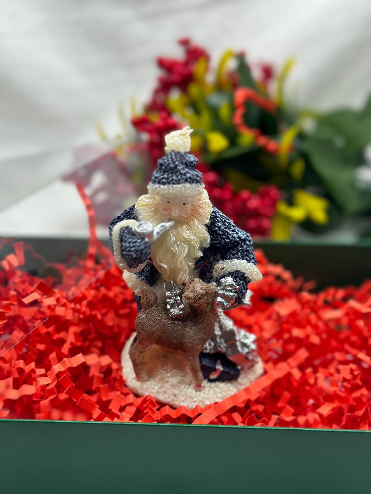 Küçük Hediyelik Noel Baba