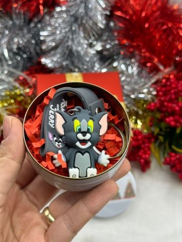 Hediyelik  Anahtarlık Kutu(Tom) tom