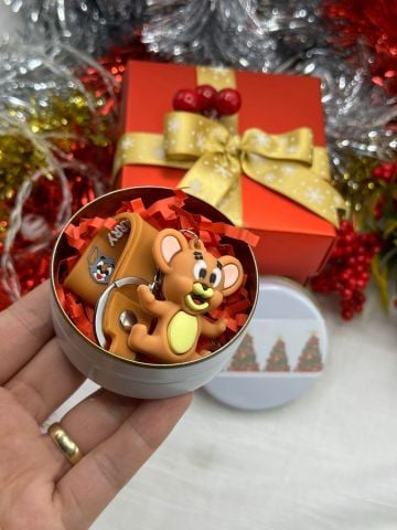Hediyelik  Anahtarlık Kutu(Tom) jerry