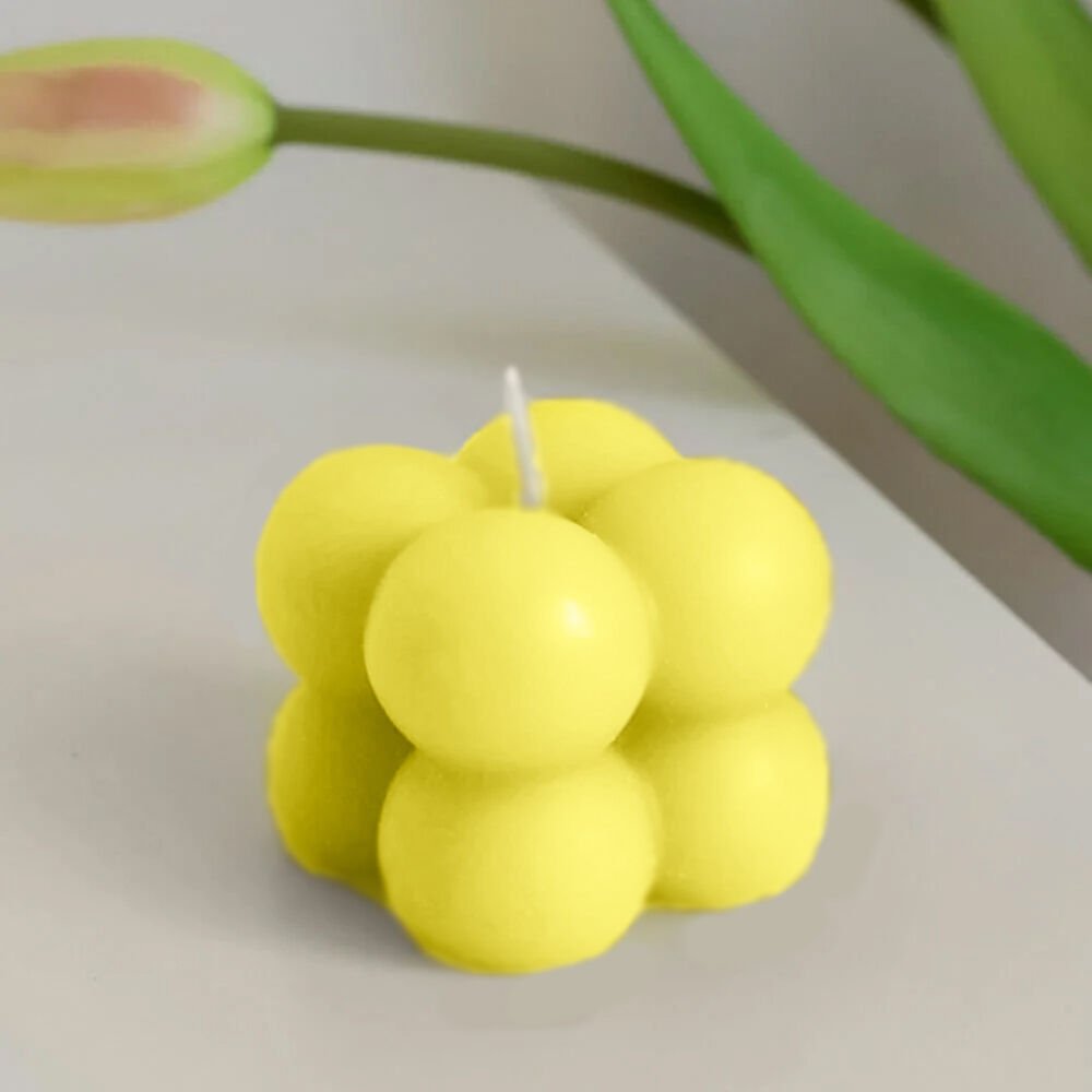 Bubble Mum (25Adet) Sarı