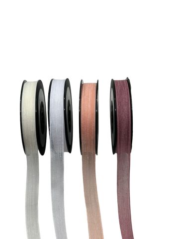 Nopel Keten Kurdele 20 metre 1.5 cm Somon