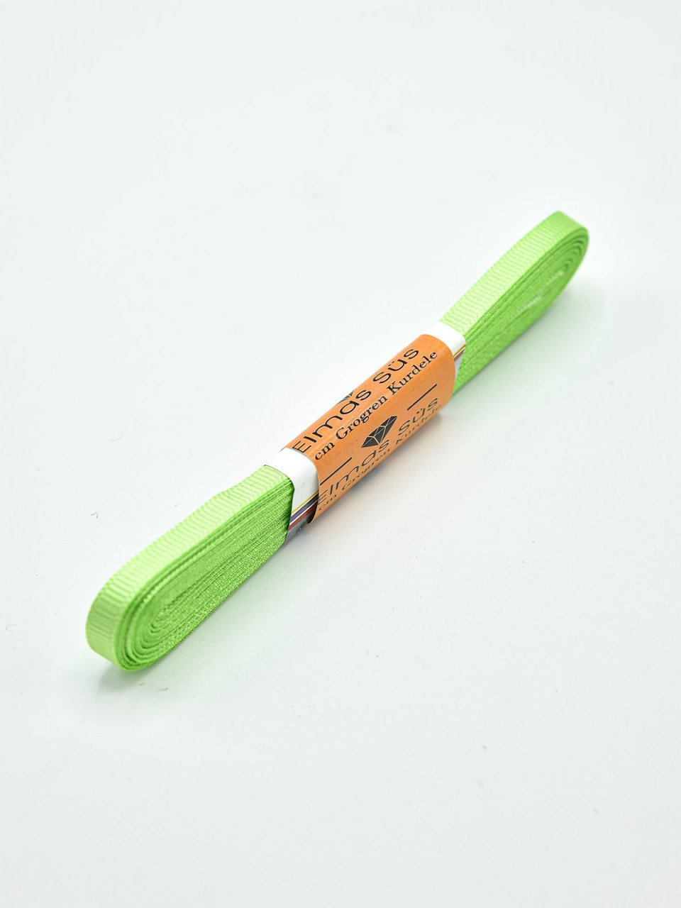 Grogren Kurdele 6mm Fıstık Yeşili