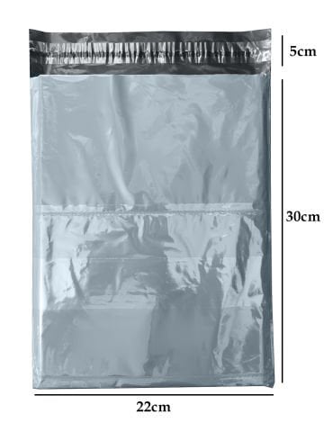 Kargo Poşeti - 100 adet 22x30+5