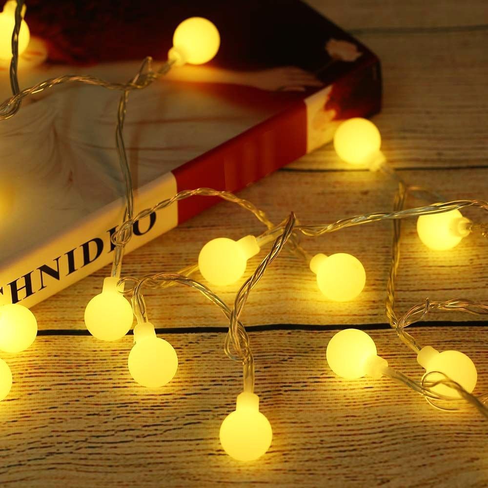 Küre Peri Led Işık