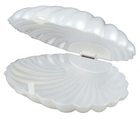 İstiridye-Midye  Mum Kutusu (25 adet)