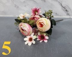 Orta Şakayık Erengül Çiçek 5