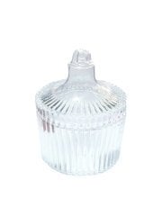 Yuvarlak Çizgili Plastik Şekerlik