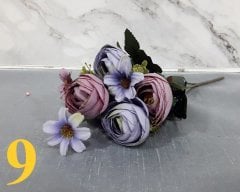 Orta Şakayık Erengül Çiçek 9