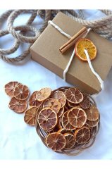 Kuru Portakal - 25 adet