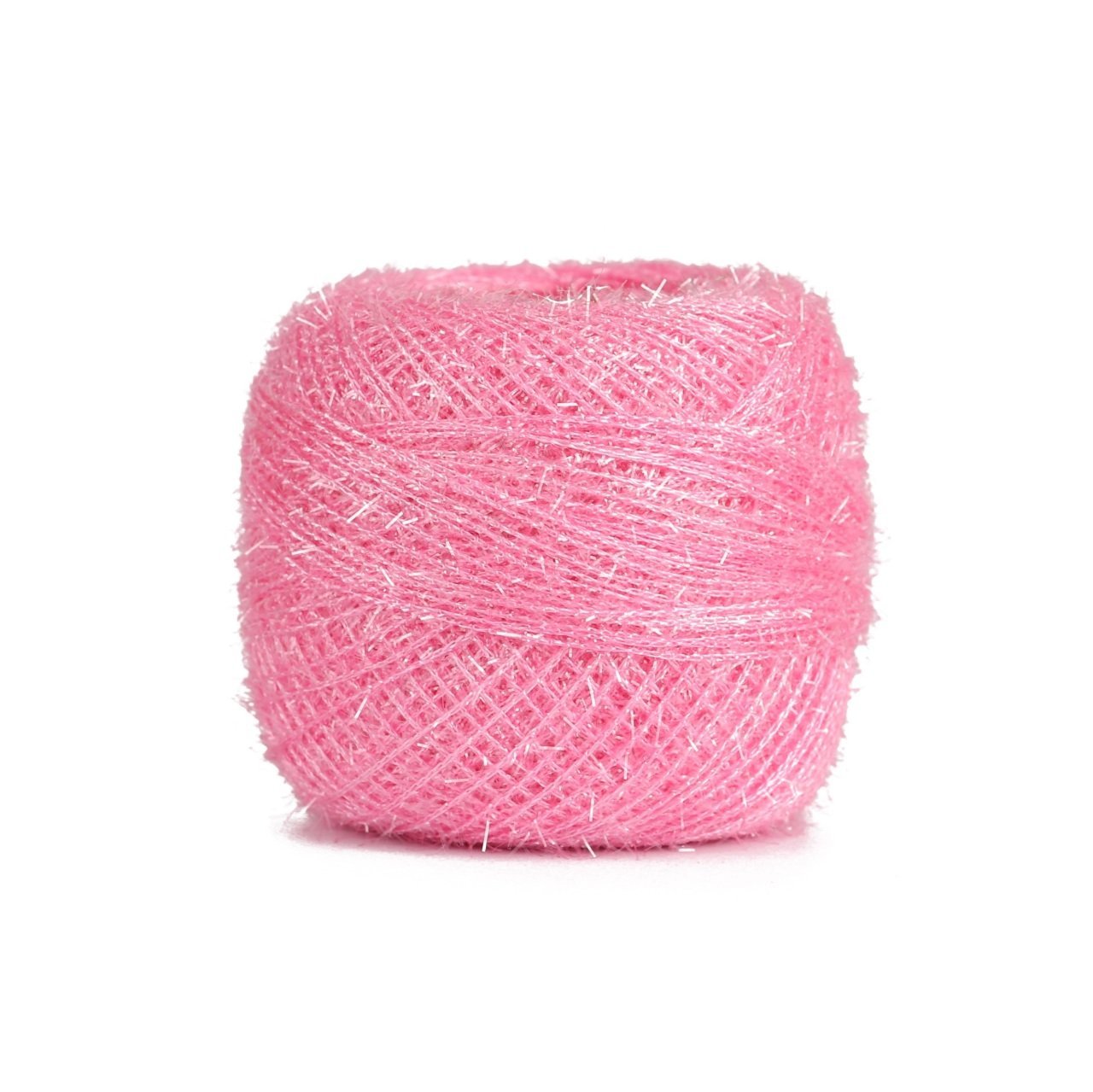 Simli Punch İpi (25gr) Pembe