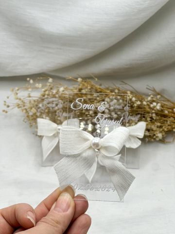 Hazır Yazılı Pleksi  9x5 (25 adet)