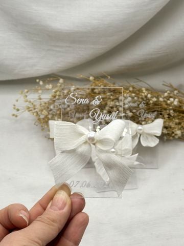 Hazır Yazılı Pleksi  9x5 (25 adet)