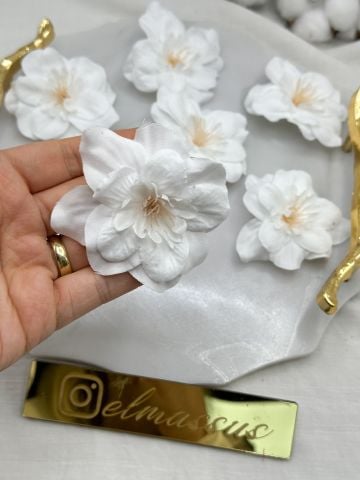 Şebboy 50 adet 7x7 Beyaz