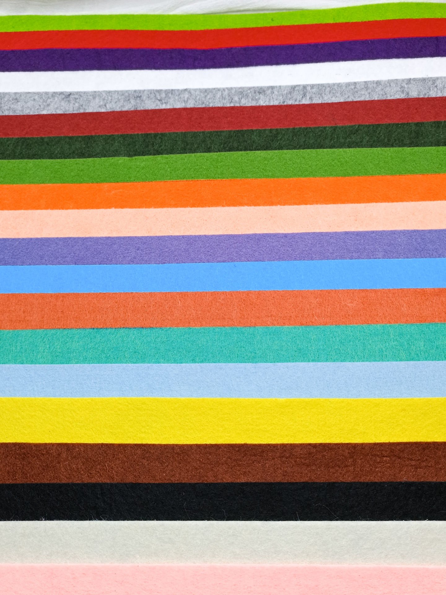 Keçe (50cm) Lila