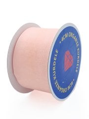 Organze Kurdele 4cm Somon