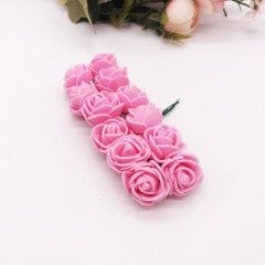 Lateks Gül Pembe