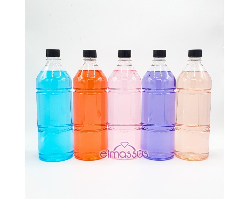 Renkli Kolonya (1 Litre)