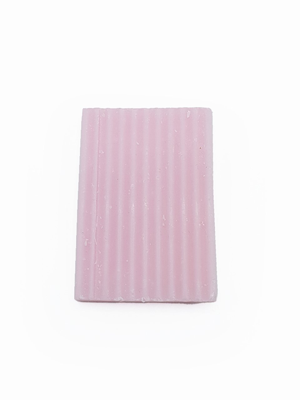 Çizgili Kokulu Sabun - Orta Pembe