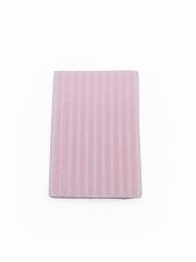 Çizgili Kokulu Sabun - Orta Pembe