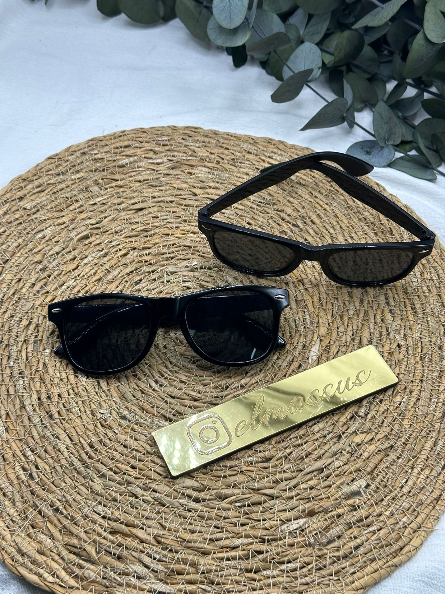 Erkek Gözlük (1 adet)