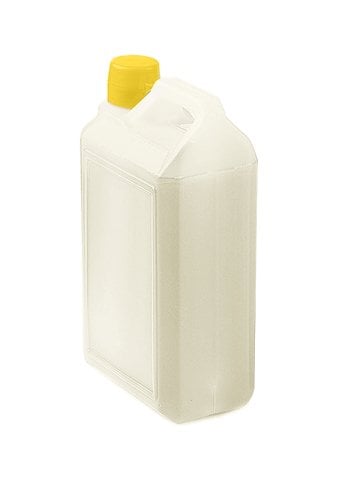 Renkli Kolonyalar (1 Litre) Şeffaf - Lavanta