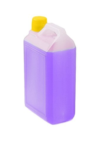 Renkli Kolonyalar (1 Litre) Mor - Bebe Pudrası
