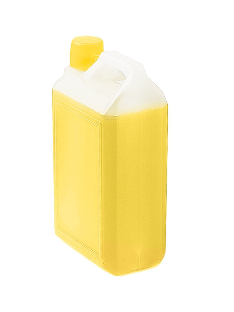 Renkli Kolonyalar (1 Litre) Sarı - Bebe Pudrası