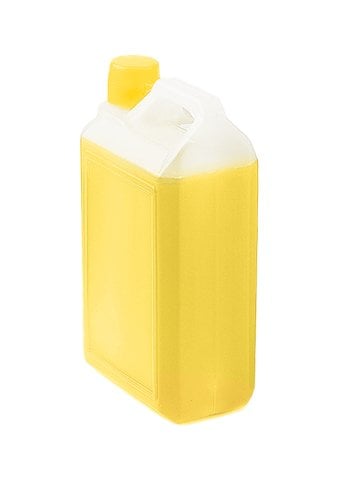 Renkli Kolonyalar (1 Litre) Sarı - Bebe Pudrası