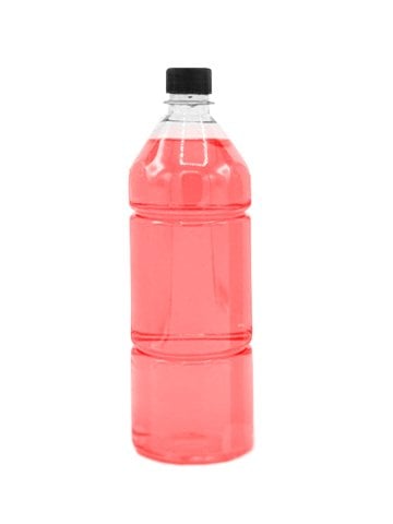 Renkli Kolonya (1 Litre) Kırmızı - Lavanta