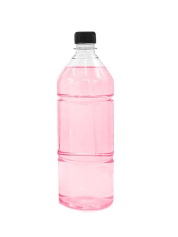 Renkli Kolonya (1 Litre) Pembe - Yasemin