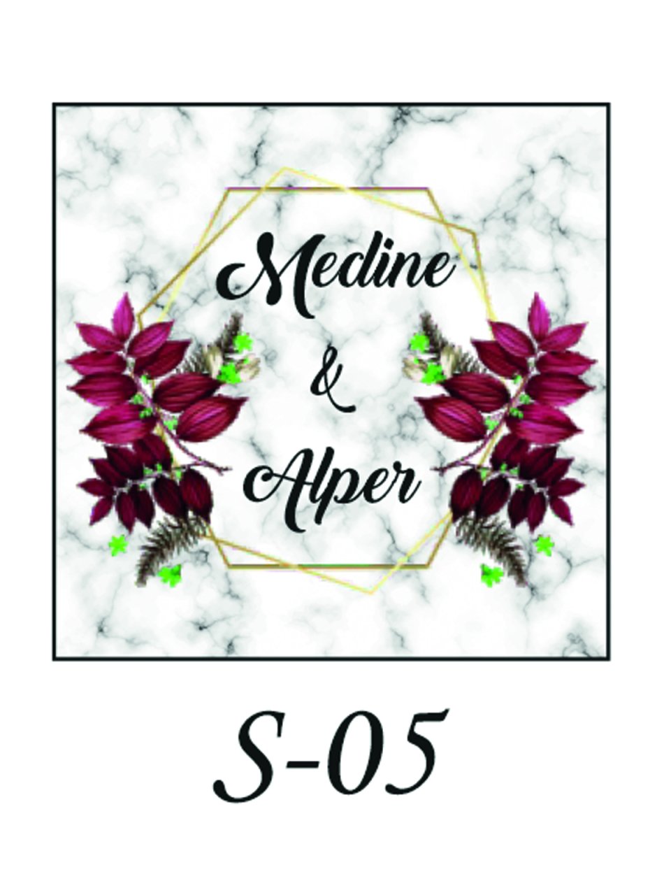 Etiket 5