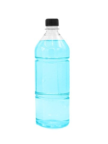 Renkli Kolonya (1 Litre) Turkuaz - Yasemin