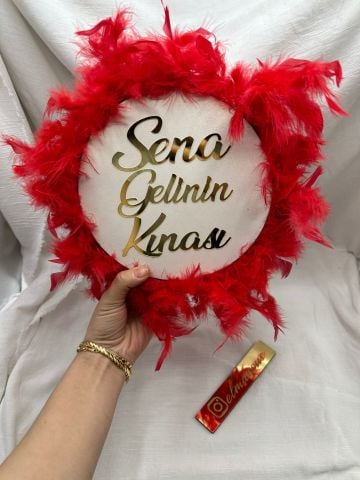 Hazır Tef 22 cm