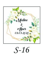 Etiket 16