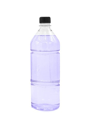 Renkli Kolonya (1 Litre) Mor - Bebe Pudrası