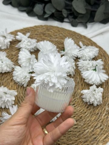 Kasımpatı Kafa 50 adet Beyaz