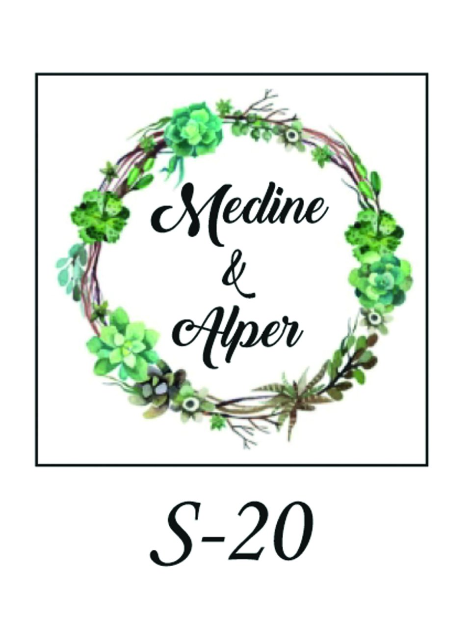 Etiket 20