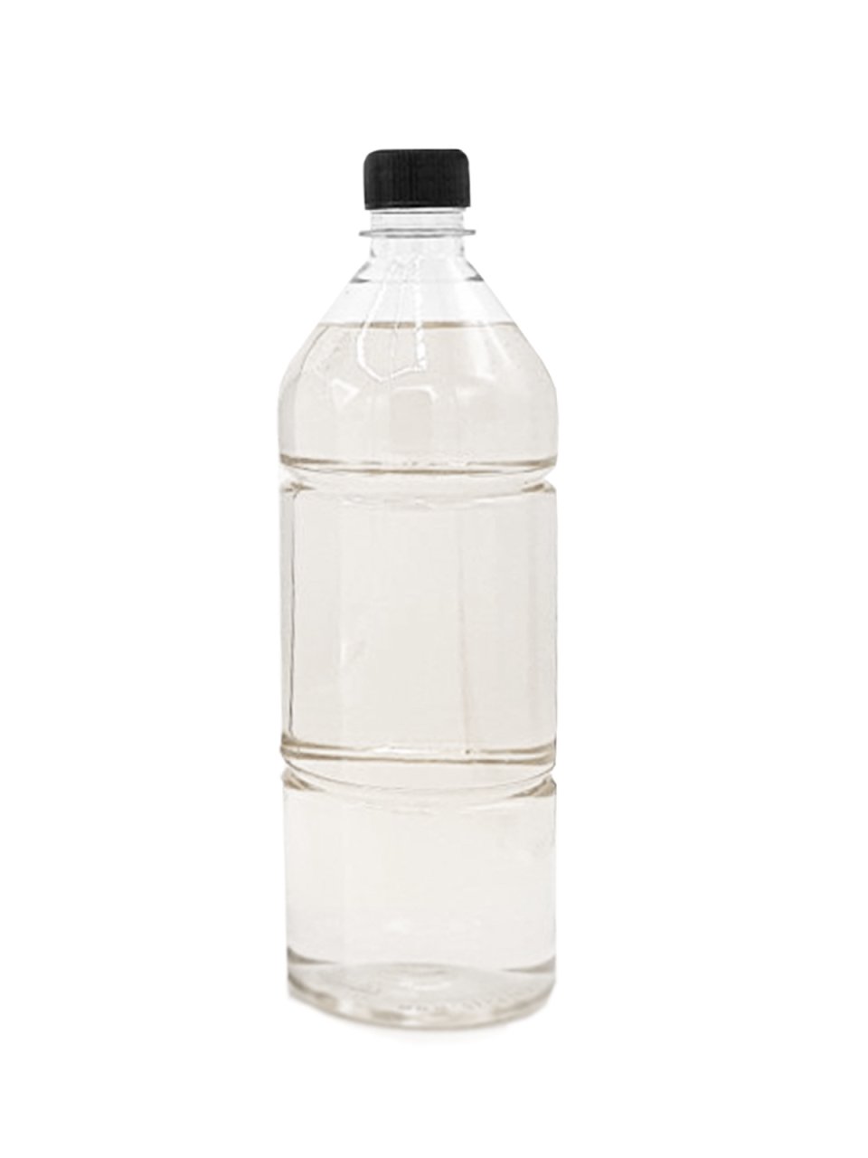 Renkli Kolonya (1 Litre) Şeffaf - Bebe Pudrası