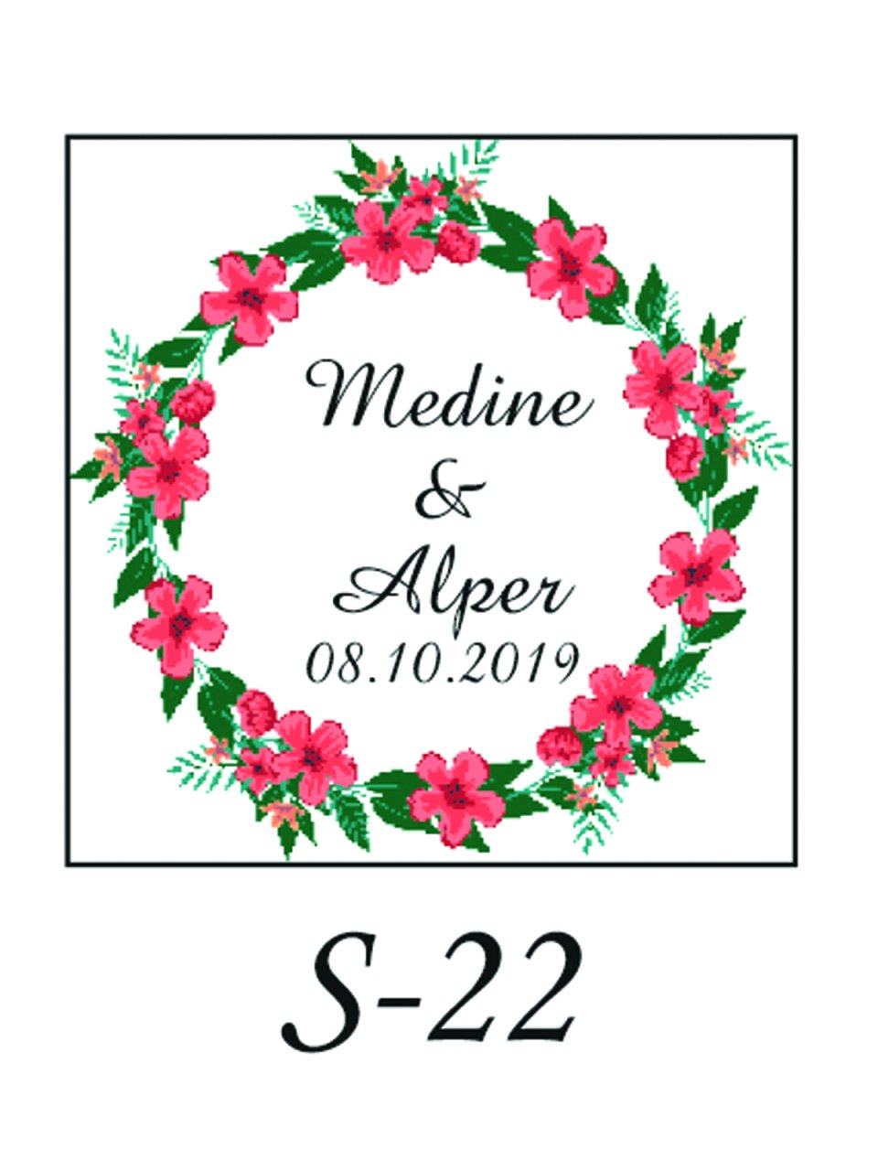 Etiket 22