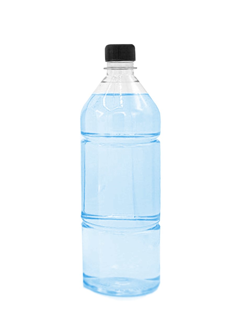 Renkli Kolonya (1 Litre) Mavi - Menekşe