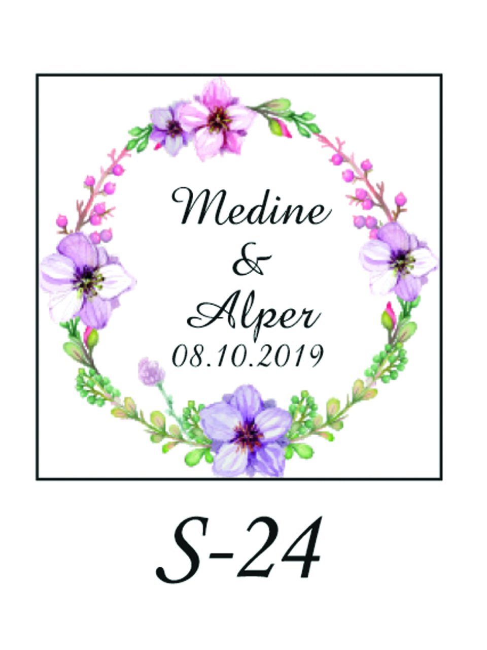 Etiket 24