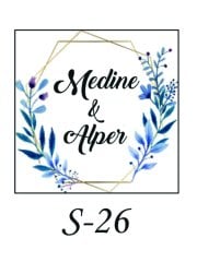 Etiket 26