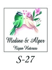 Etiket 27